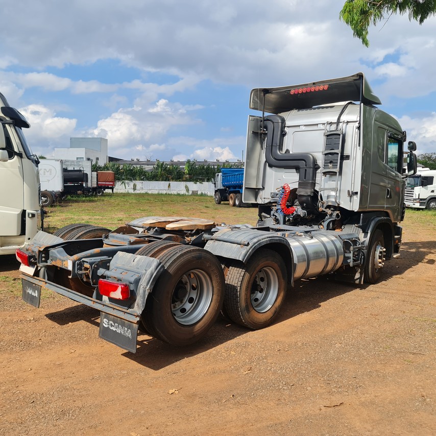 Scania 114 380 - 06/07 8