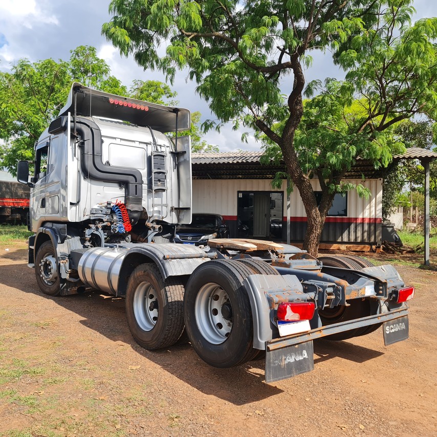 Scania 114 380 - 06/07 9