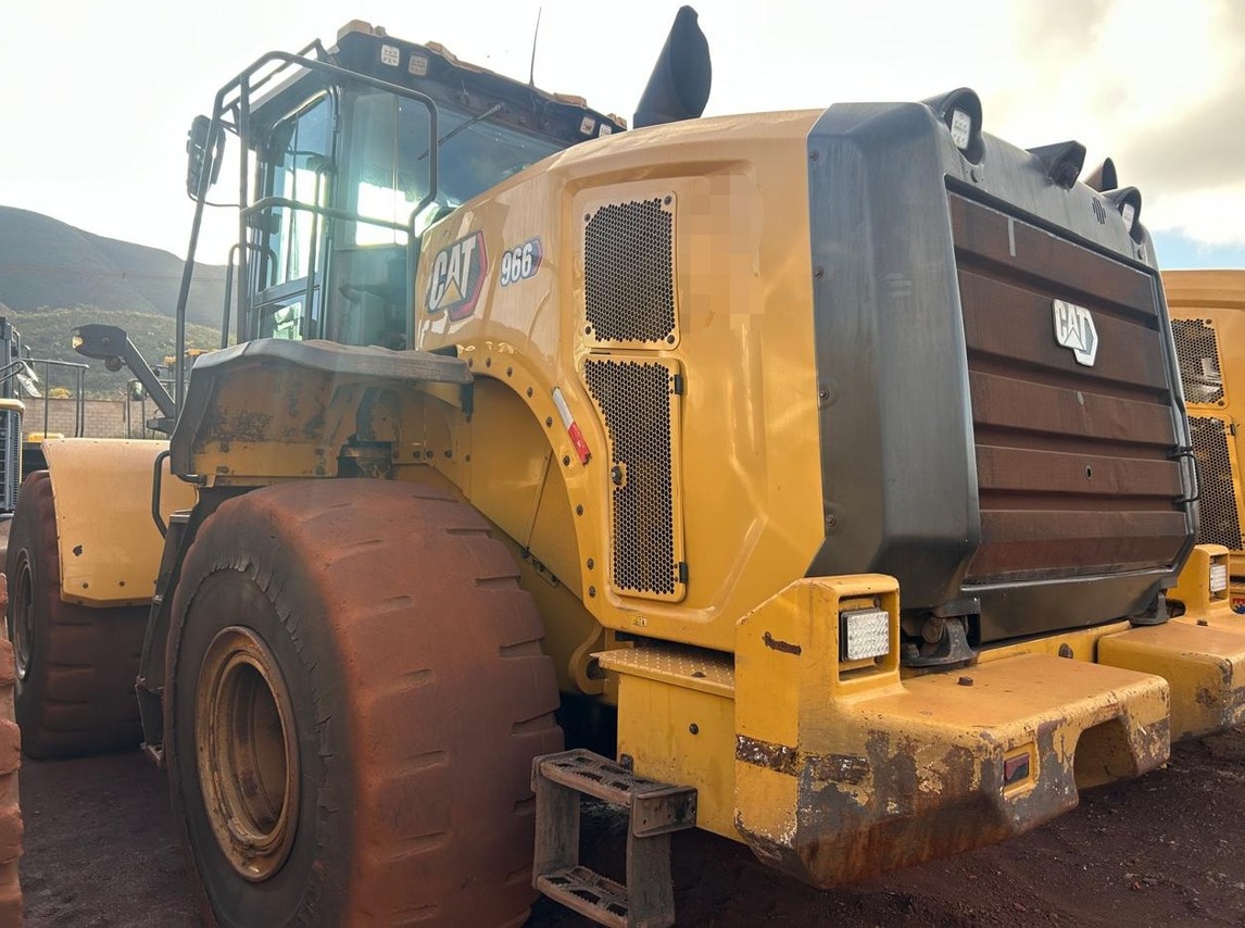 Caterpillar  966L - 20/20 5