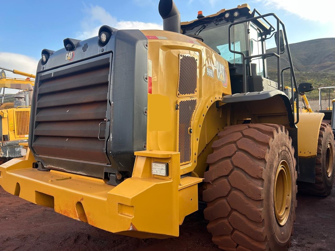 Caterpillar  966L - 20/20 6