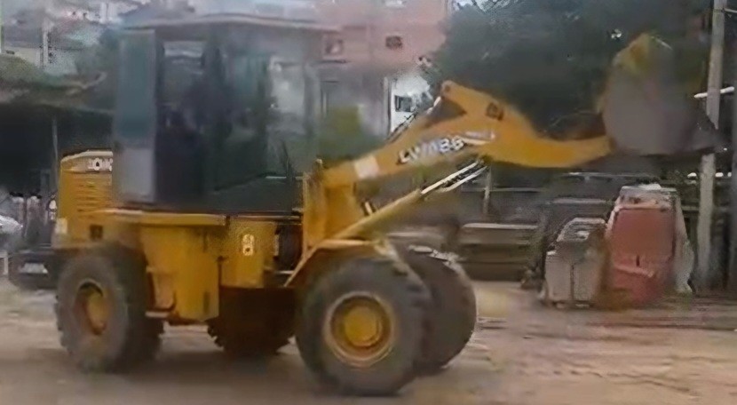 XCMG LW188A - 13/13 3