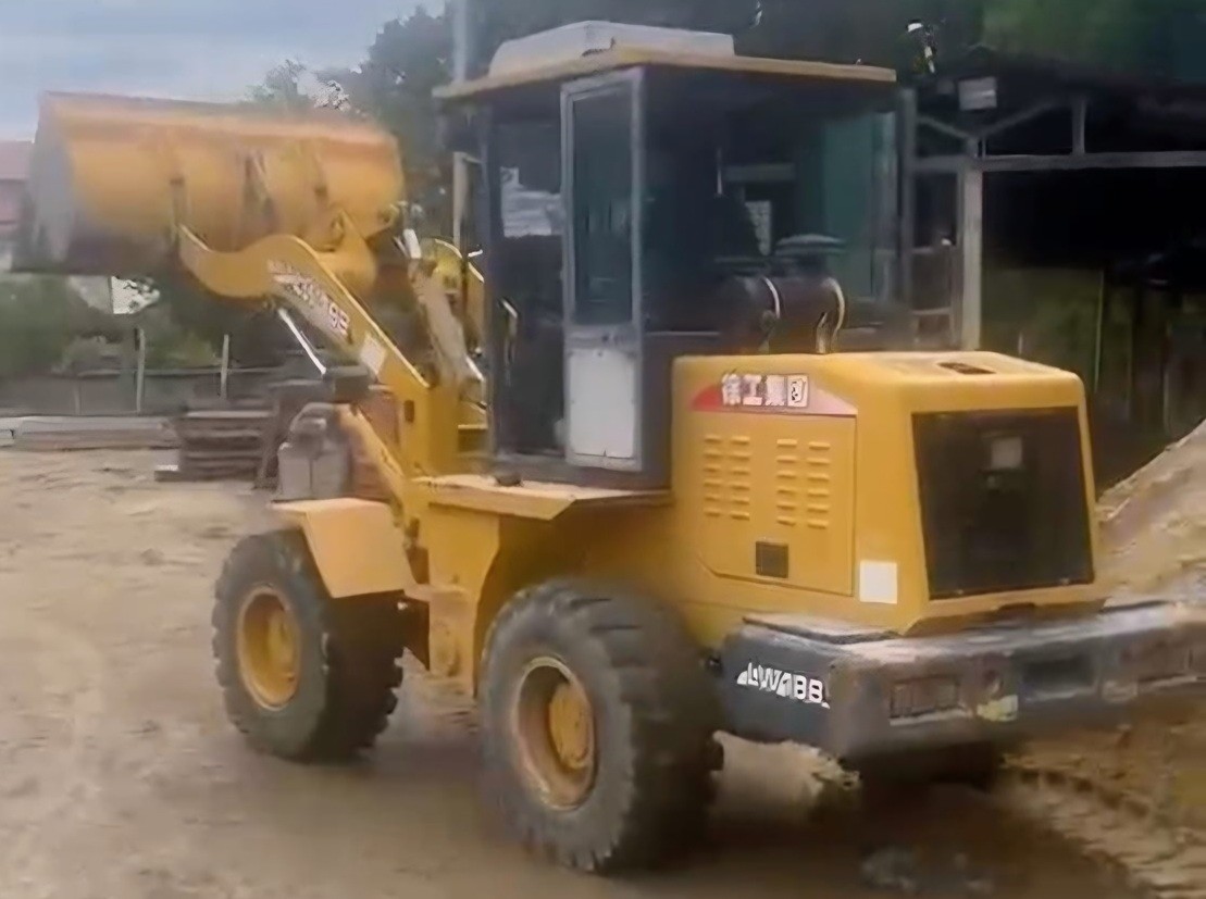 XCMG LW188A - 13/13 1
