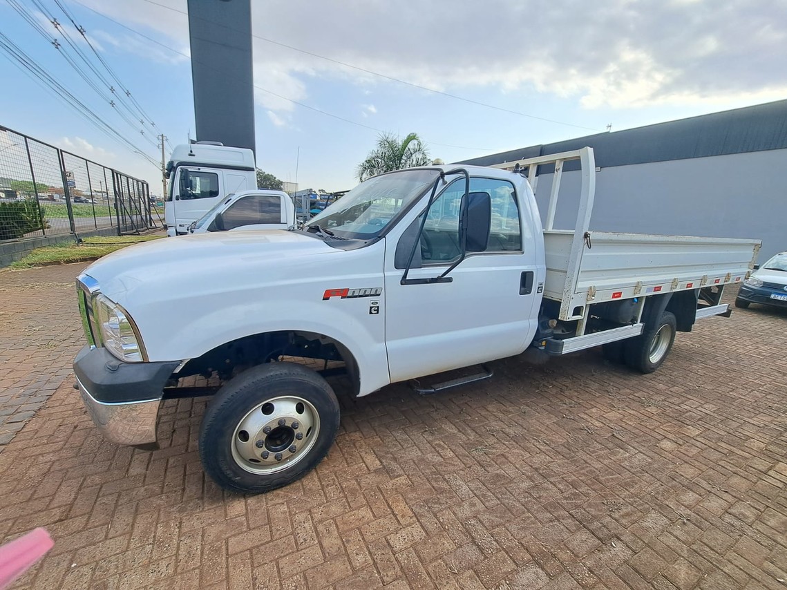 Ford F4000 - 16/16 5