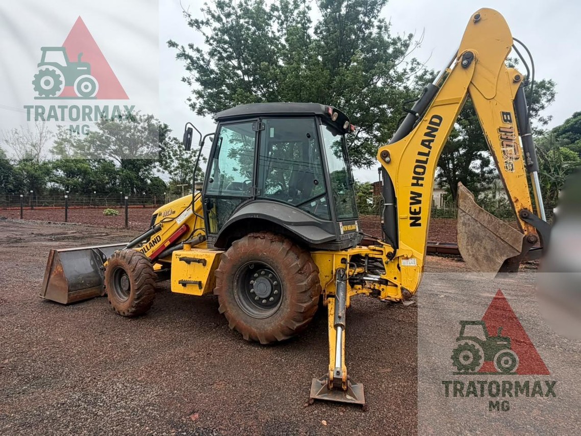 New Holland B110B - 23/23 7
