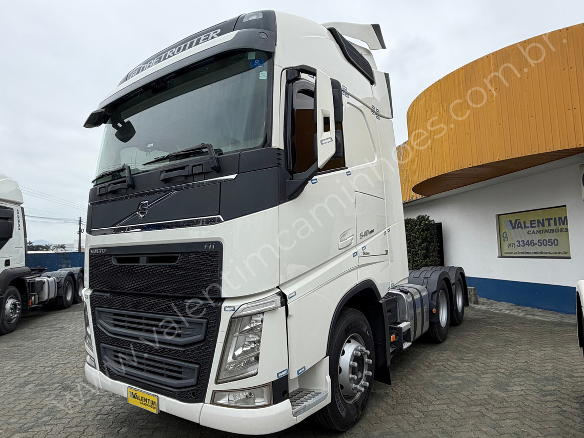 Volvo FH 540 - 21/21 3