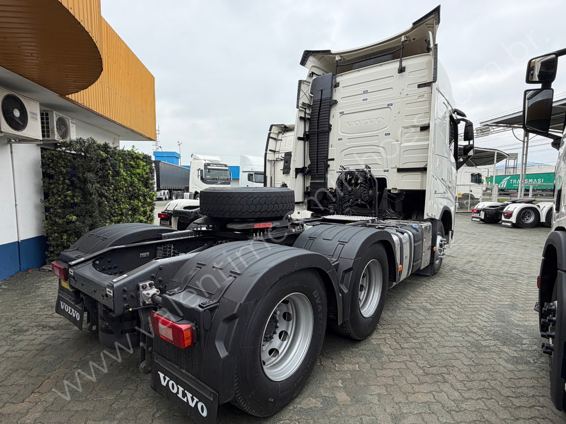 Volvo FH 540 - 21/21 11