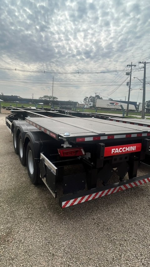 Facchini 40 Pés - 26/27 11