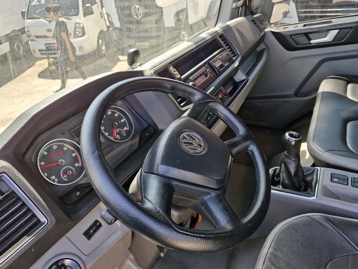 Volkswagen 11-180 Delivery  - 23/23 8