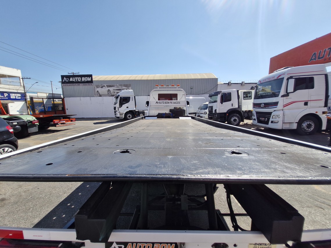 Volkswagen 11-180 Delivery  - 23/23 13