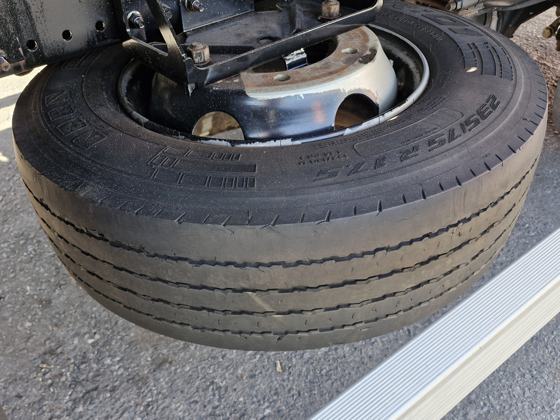 Volkswagen 11-180 Delivery  - 23/23 15