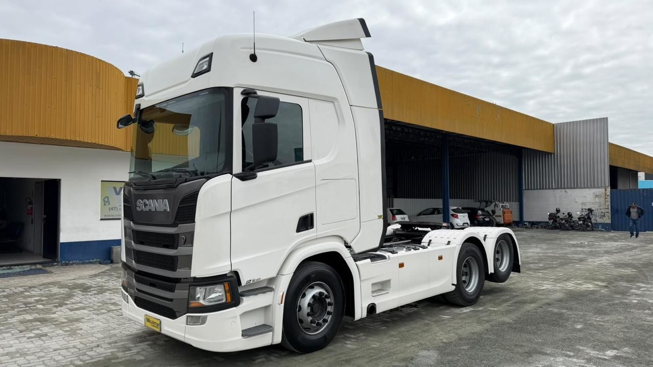 Scania R450 - 22/23 10