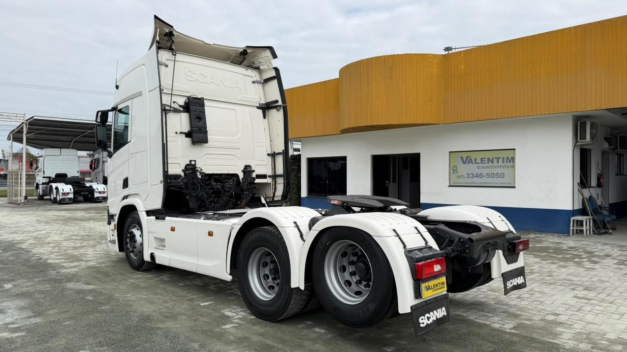Scania R450 - 22/23 12