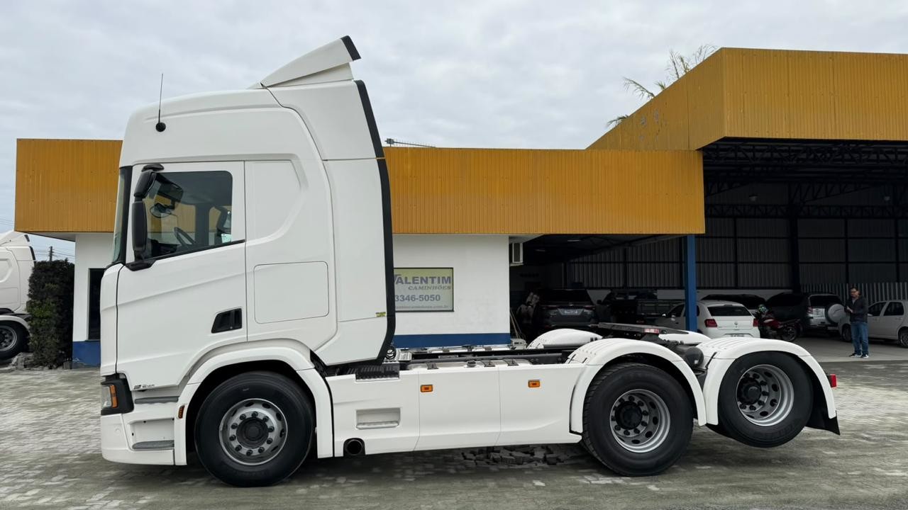 Scania R450 - 22/23 13