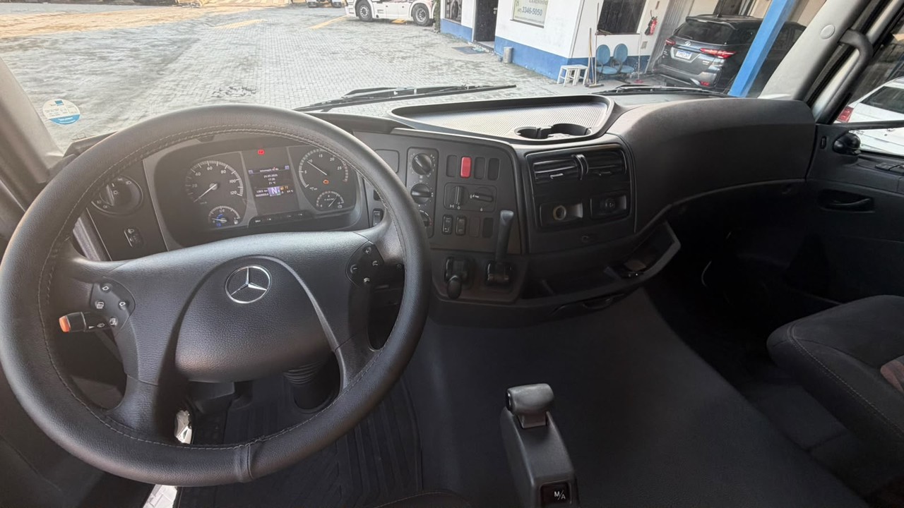 Mercedes Benz Axor 2544 - 21/21 3
