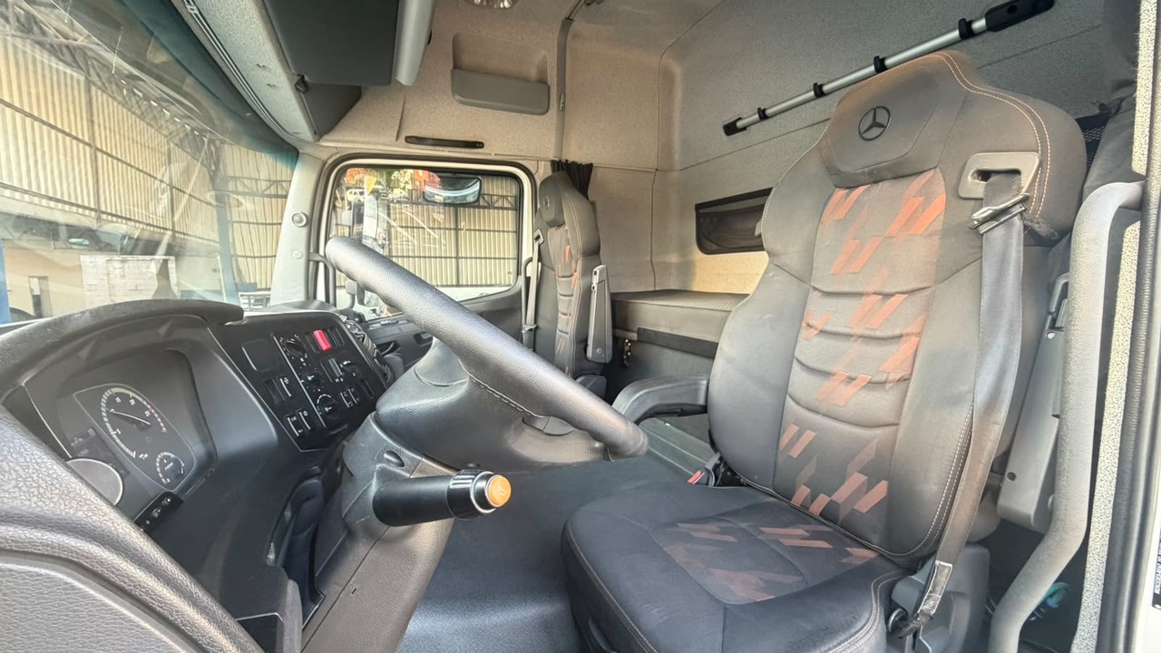Mercedes Benz Axor 2544 - 21/21 5