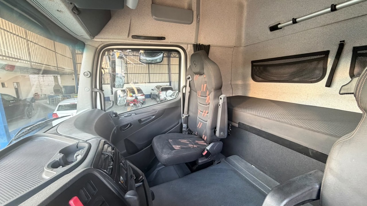 Mercedes Benz Axor 2544 - 21/21 7