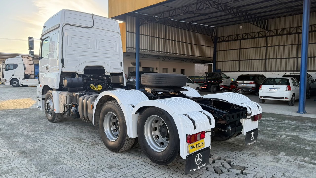 Mercedes Benz Axor 2544 - 21/21 9
