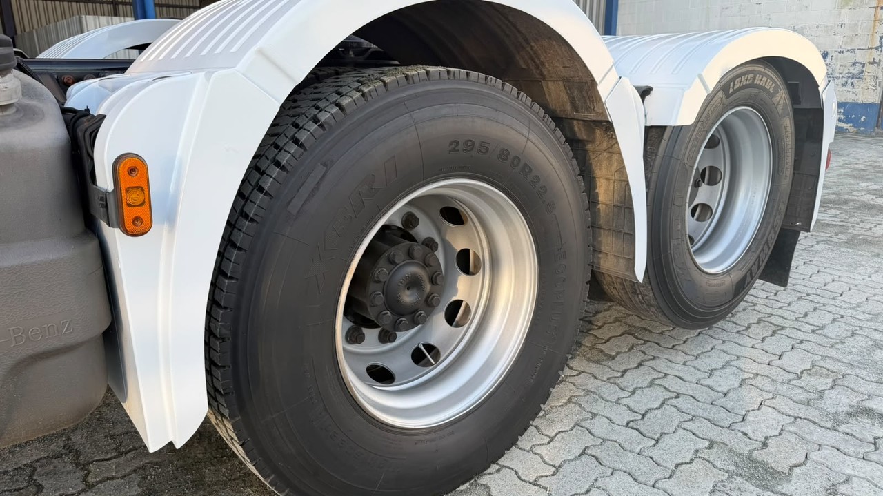 Mercedes Benz Axor 2544 - 21/21 10