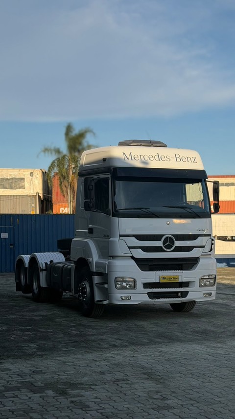 Mercedes Benz Axor 2544 - 21/21 13