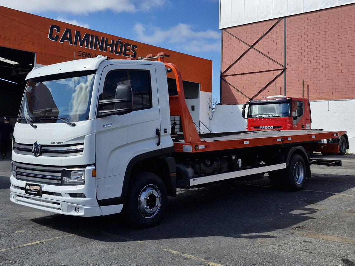 Volkswagen 11-180 Delivery  - 23/24 3