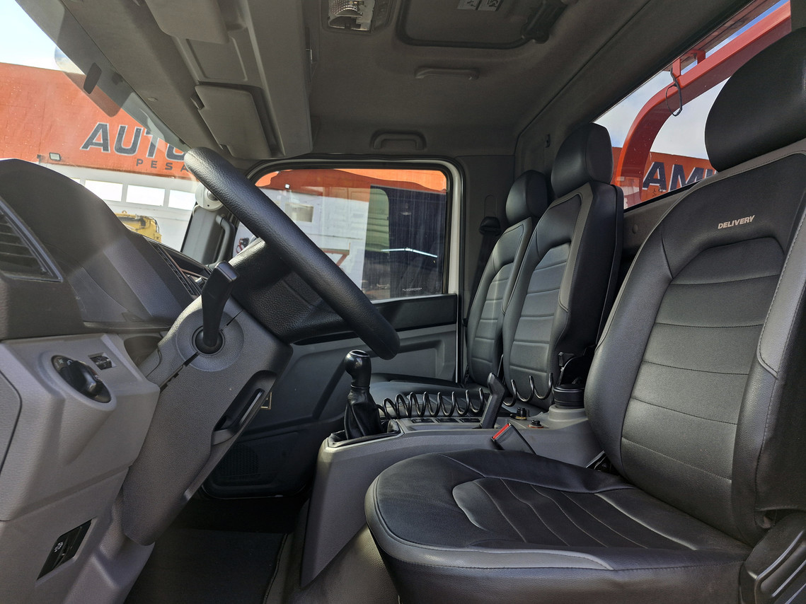 Volkswagen 11-180 Delivery  - 23/24 18