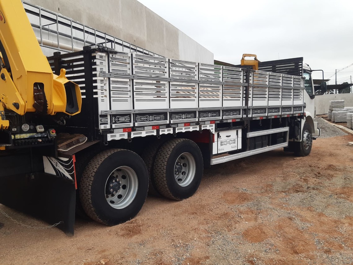 Volvo VM 270 - 13/13 3