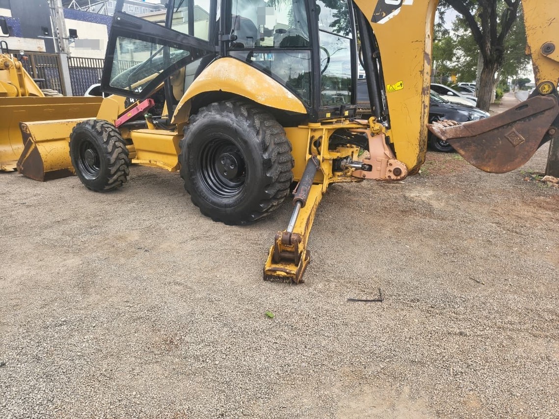 Caterpillar 416E - 14/14 6