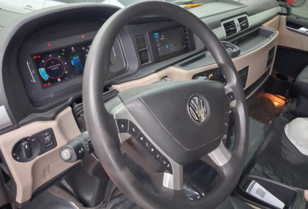Volkswagen 28-460 6x2 Meteor - 26/26 6