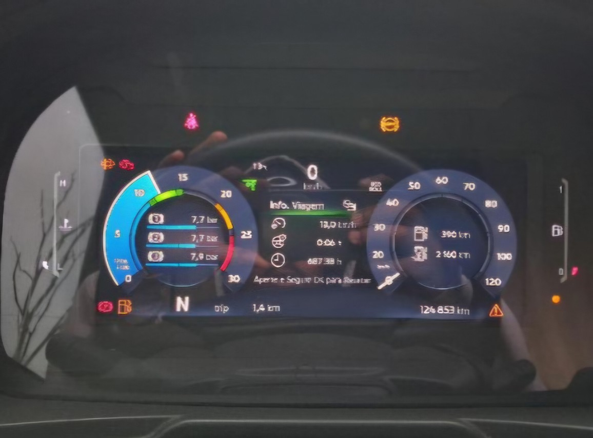 Volkswagen 28-460 6x2 Meteor - 26/26 8