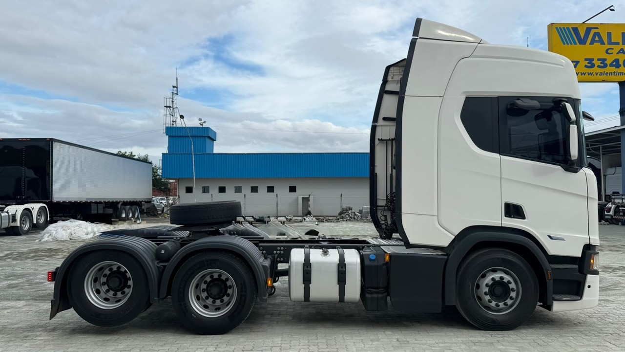 Scania Super 460 R - 23/24 2