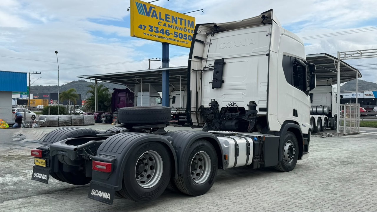 Scania Super 460 R - 23/24 9