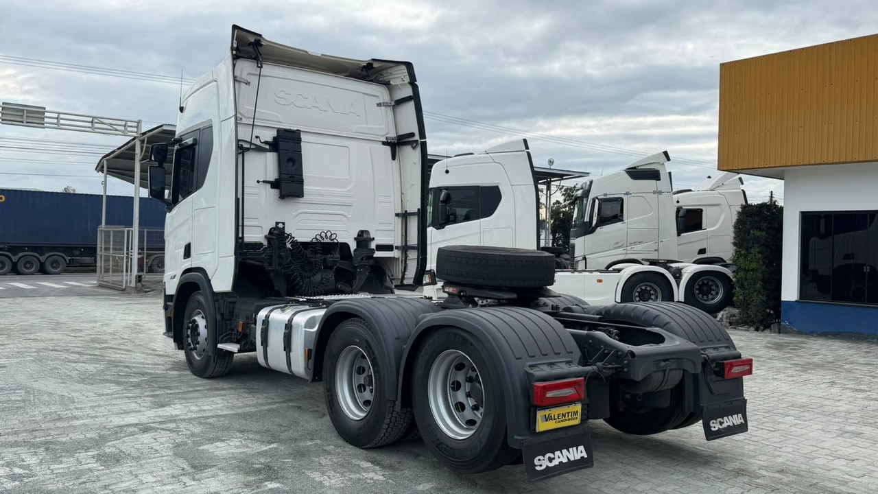 Scania Super 460 R - 23/24 10