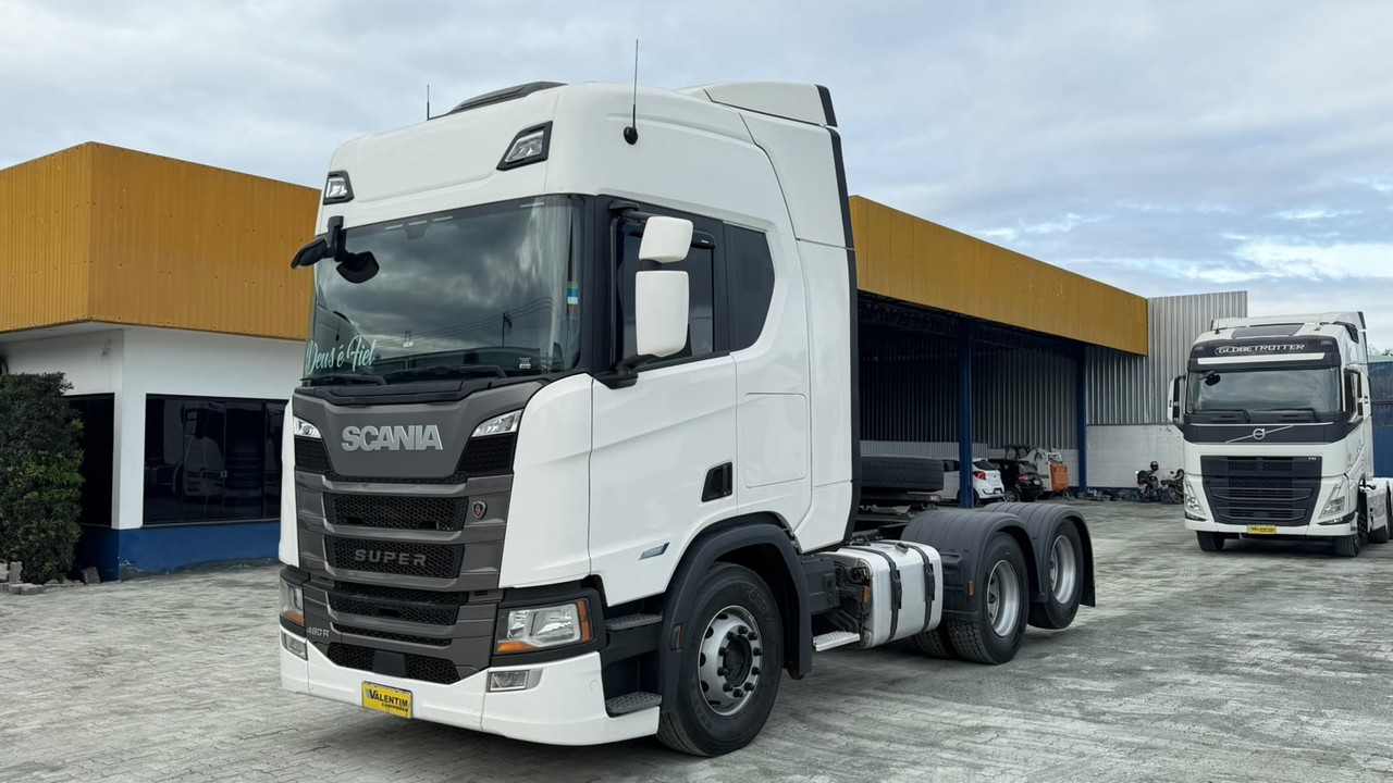 Scania Super 460 R - 23/24 11