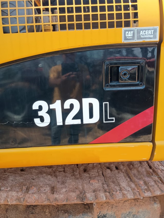 Caterpillar  312 - 14/14 3