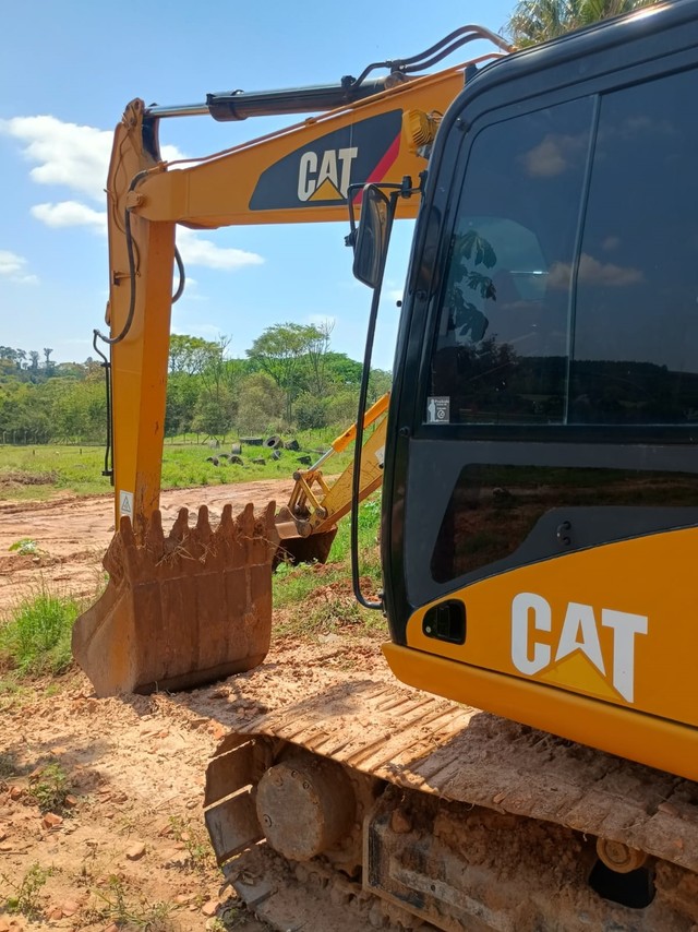 Caterpillar  312 - 14/14 7