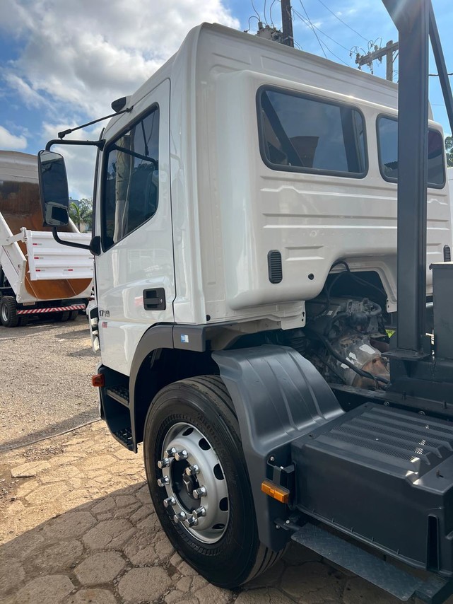 Mercedes Benz Atego 1719 - 12/12 5