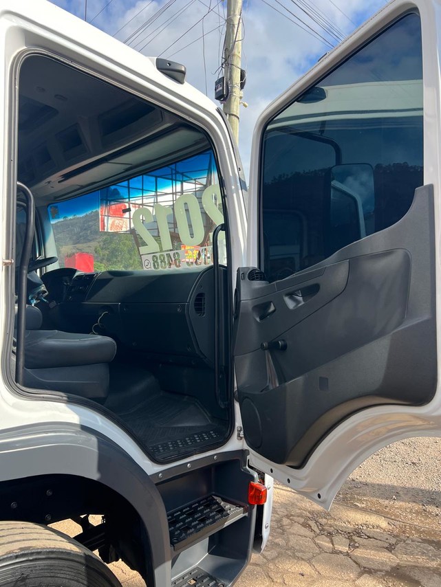 Mercedes Benz Atego 1719 - 12/12 13
