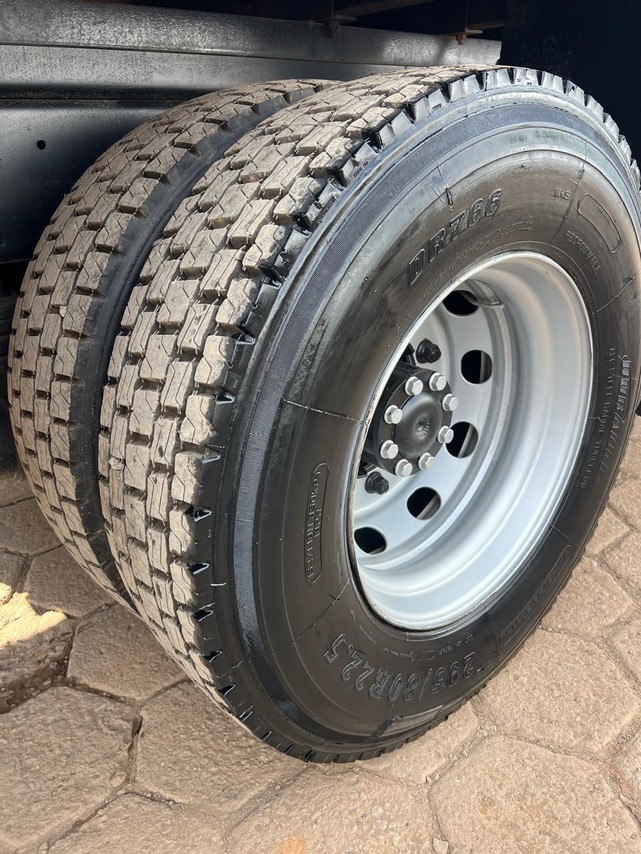 Mercedes Benz Atego 1719 - 12/12 19