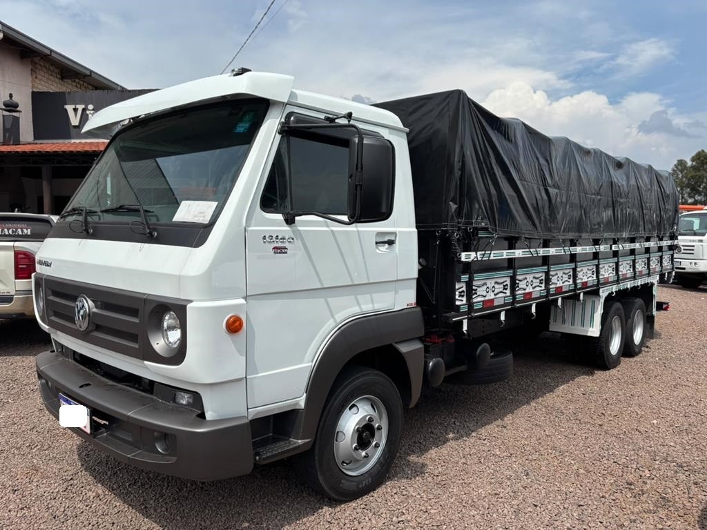 Volkswagen 10-160 6x2 E Delivery Plus - 17/18 2