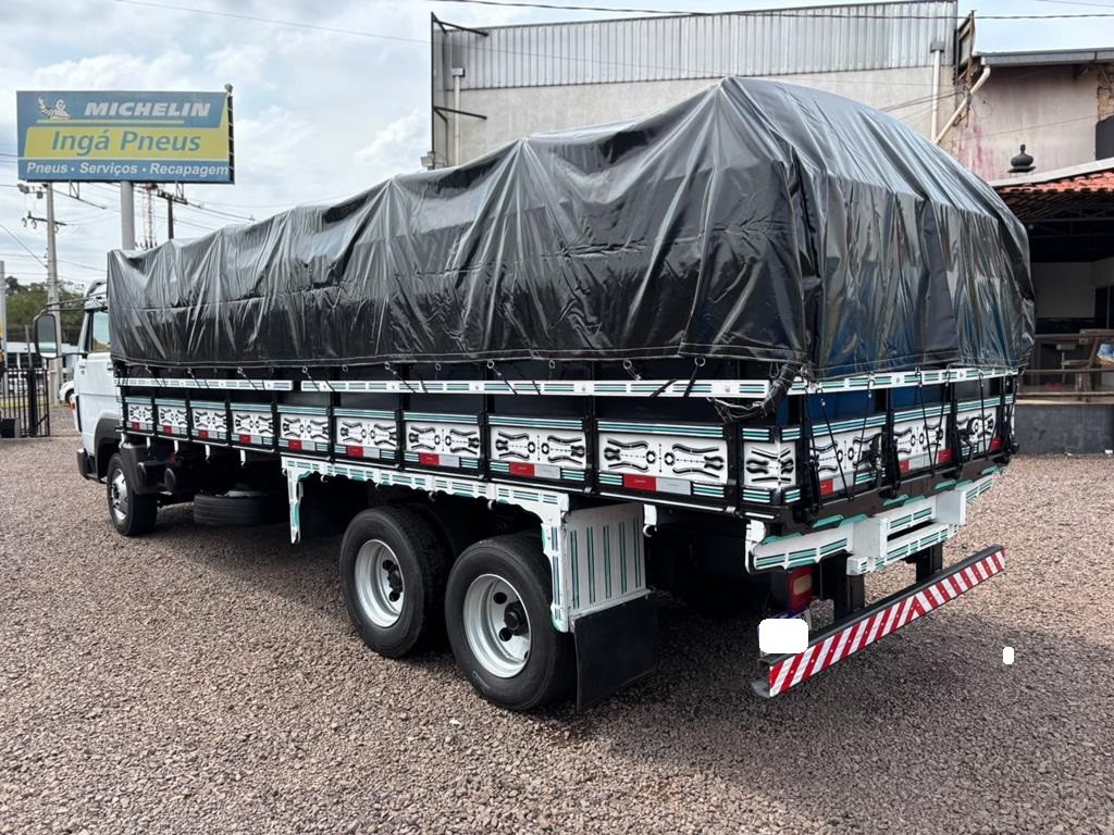 Volkswagen 10-160 6x2 E Delivery Plus - 17/18 6