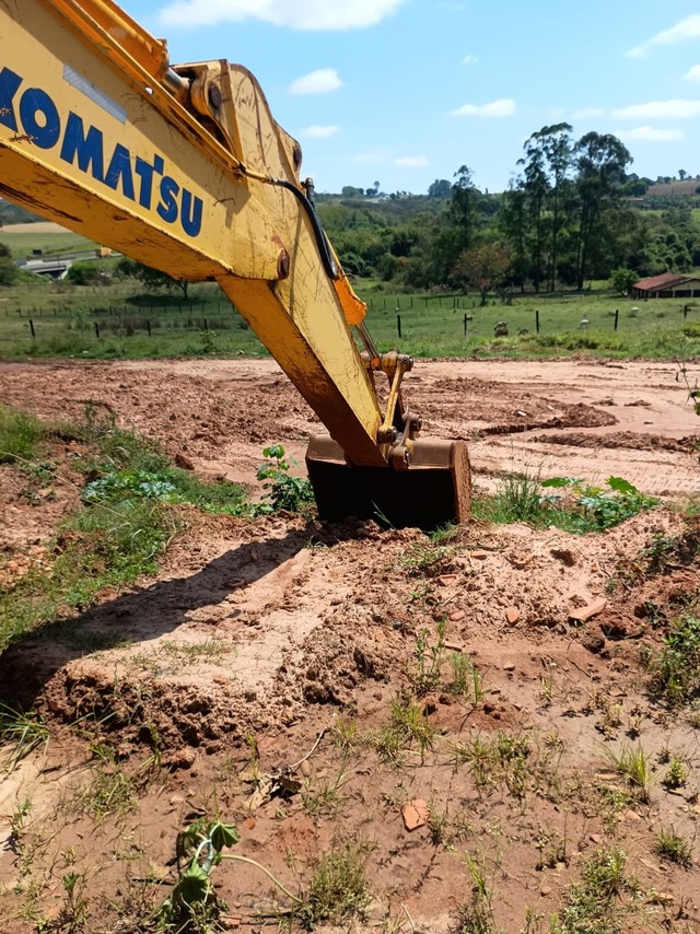 Komatsu PC160 LC - 08/08 4
