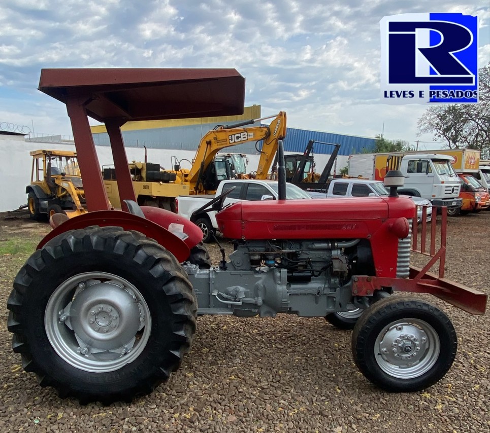 Massey Ferguson 50 - 78/78 2