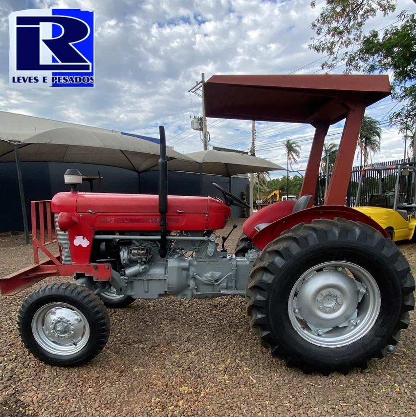 Massey Ferguson 50 - 78/78 6