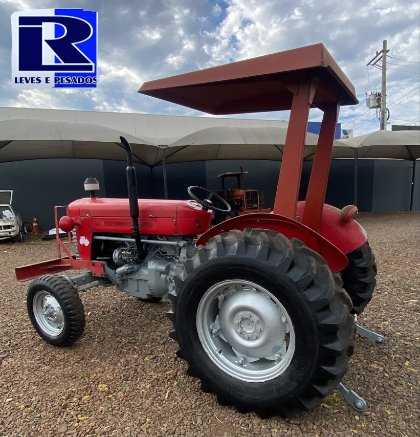 Massey Ferguson 50 - 78/78 7