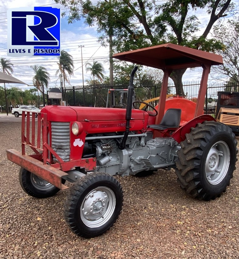 Massey Ferguson 50 - 78/78 9