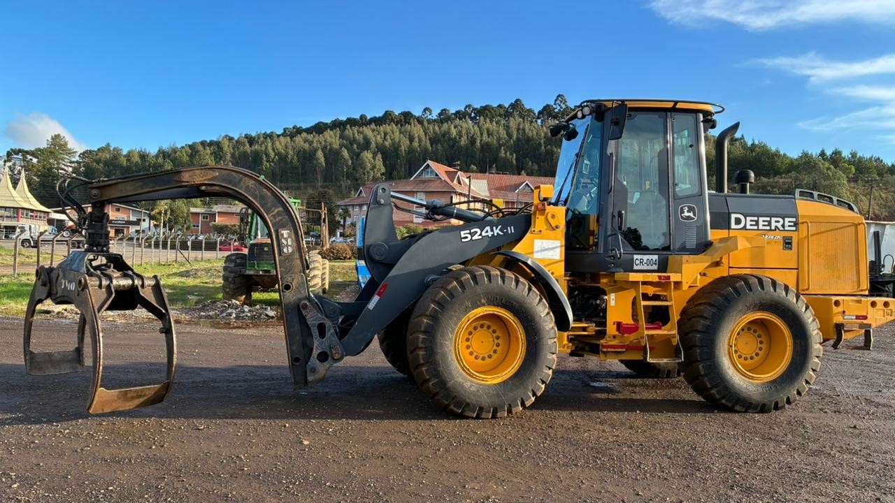 John Deere  524k-II  - 21/21 3