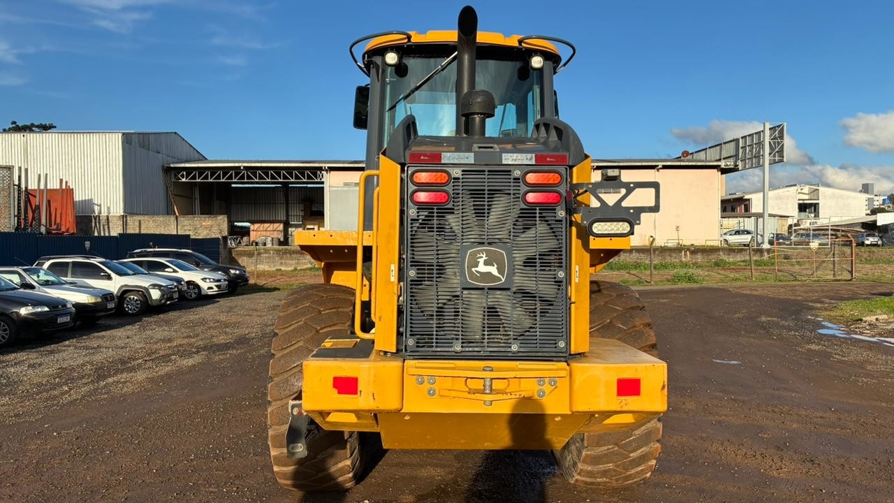 John Deere  524k-II  - 21/21 5