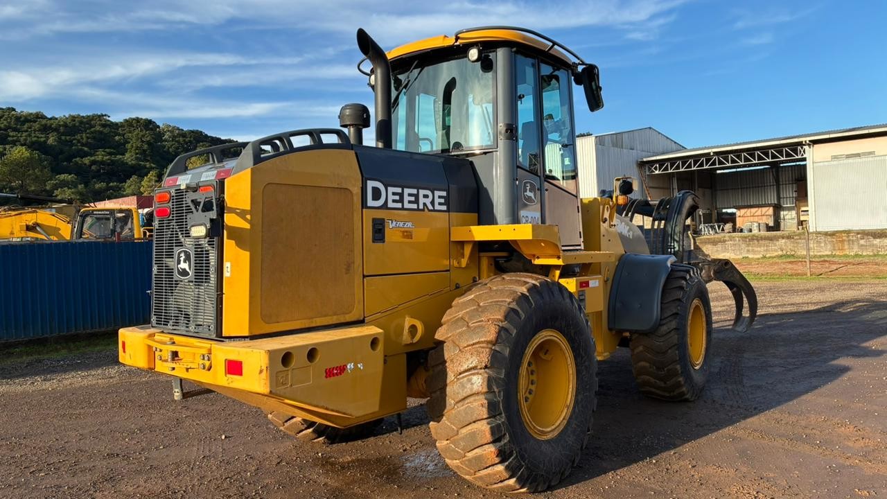 John Deere  524k-II  - 21/21 6
