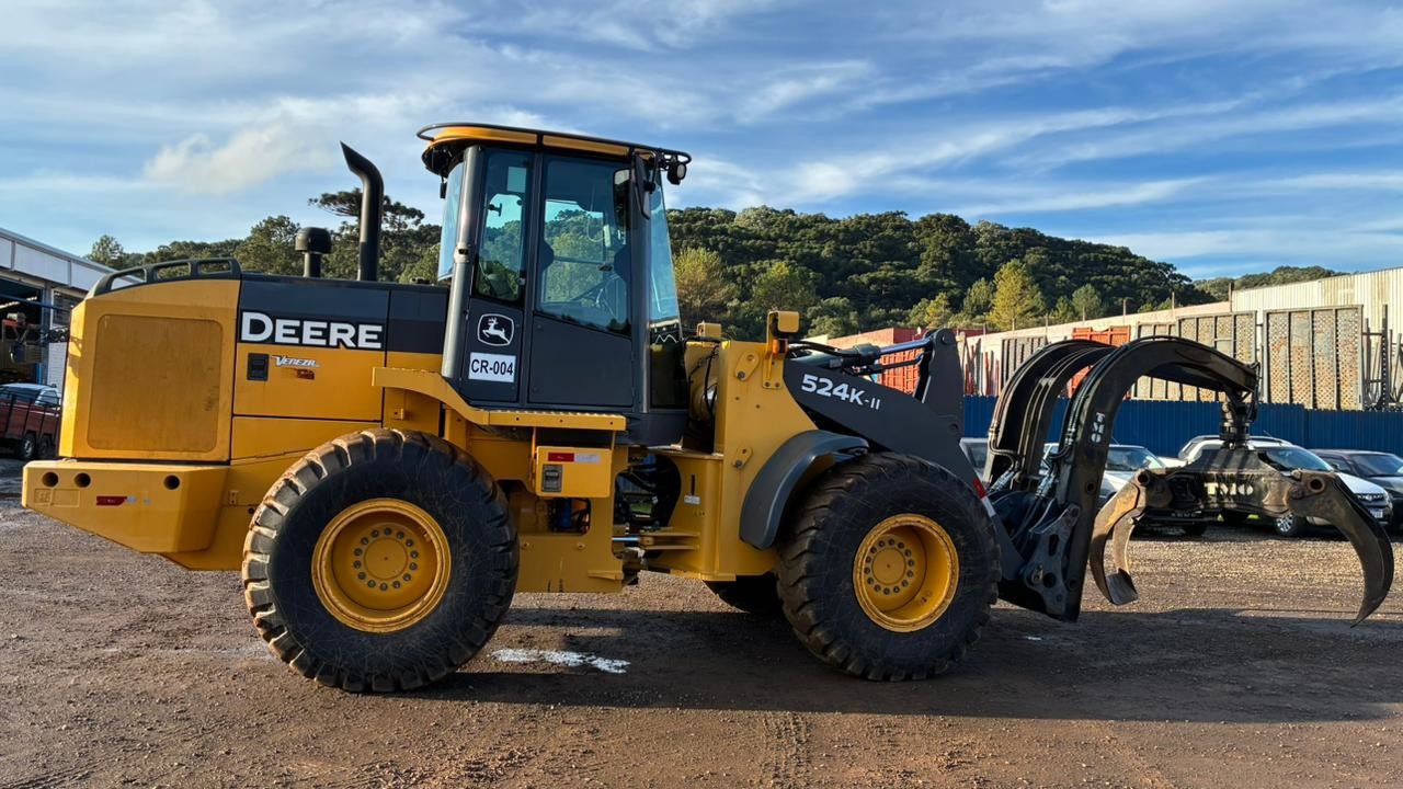 John Deere  524k-II  - 21/21 7