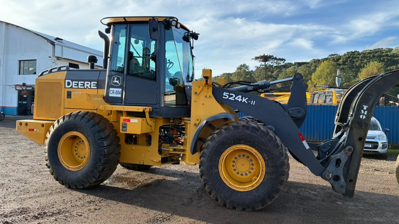 John Deere  524k-II  - 21/21 8